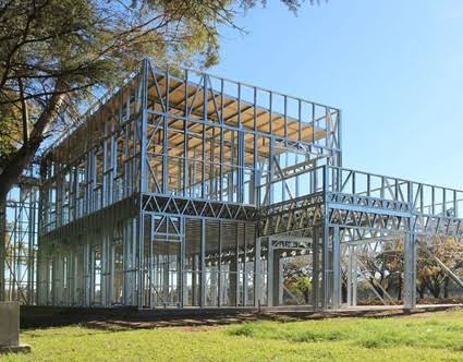 Norma Eurocódigo 3 para acero de construcción